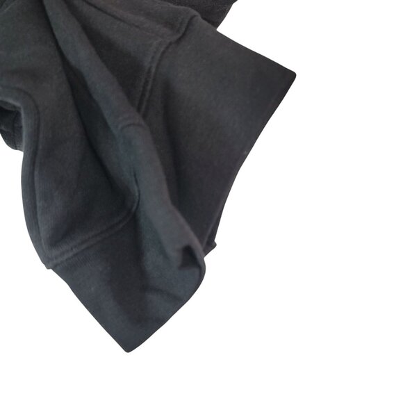 Athletic Works Boys Joggers Pants Black Large Pull On Pockets Sweatpants NWT - Picture 4 of 8